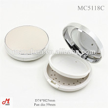 MC5118C cosmetic compact makeup empty case